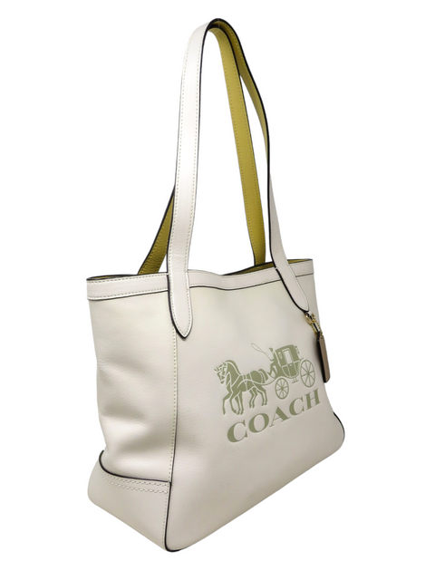 Bolso "Horse And Carriage Tote With Horse"
