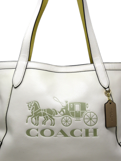 Bolso "Horse And Carriage Tote With Horse"
