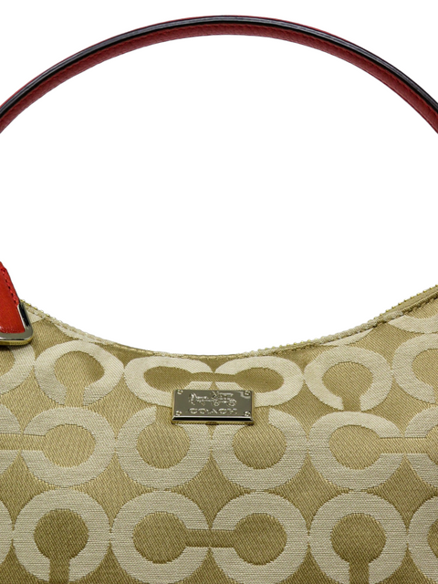 Bolso "Mongram Hobo"
