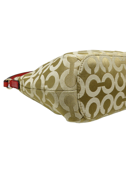 Bolso "Mongram Hobo"