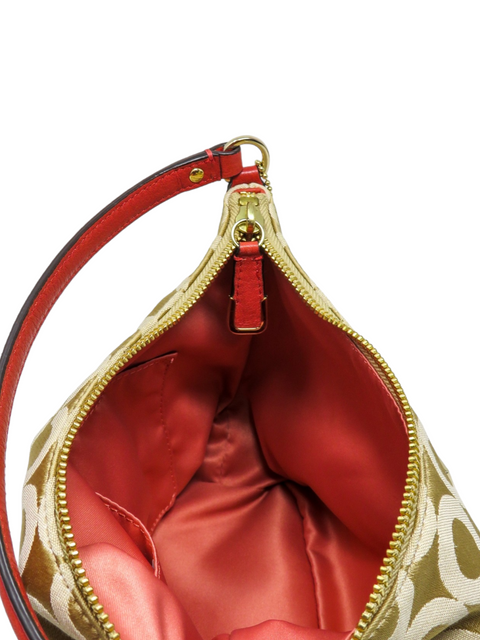 Bolso "Mongram Hobo"