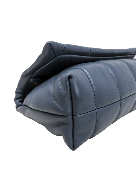 Bolso "Bolso Solapa Pequeño Napa"