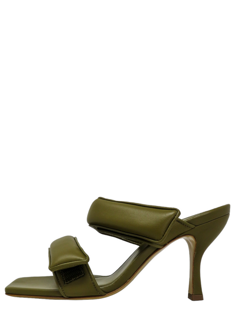 Sandalias Verdes