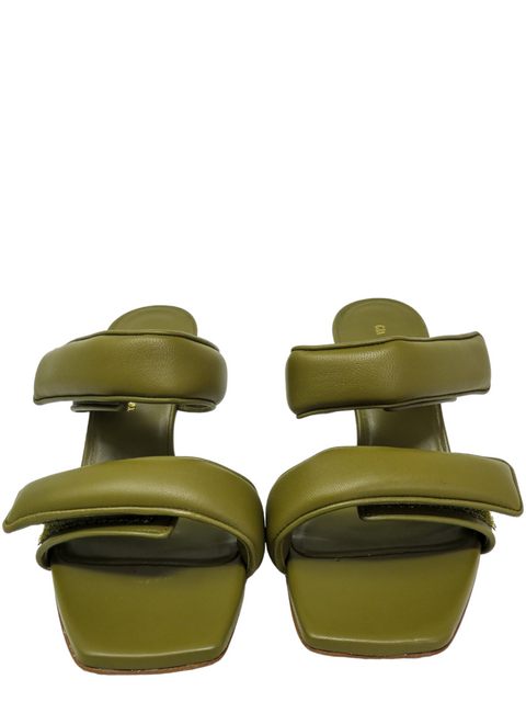 Sandalias Verdes