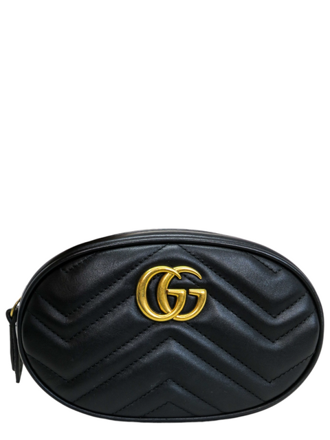 Bolso "Monogram Matelasse Belt Bag"
