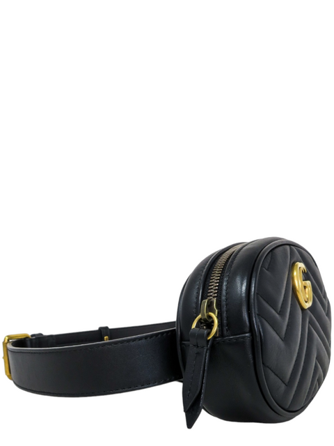 Bolso "Monogram Matelasse Belt Bag"