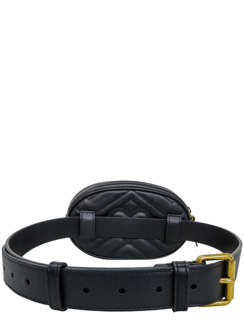 Bolso "Monogram Matelasse Belt Bag"