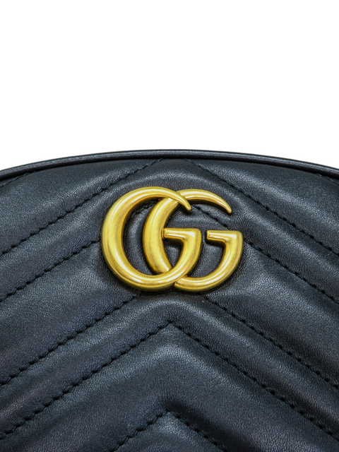 Bolso "Monogram Matelasse Belt Bag"