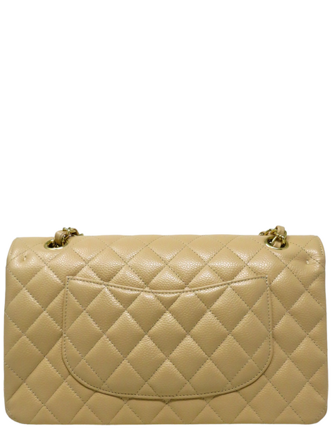 Bolso "Caviar Classic Medium Double Flap Bag"