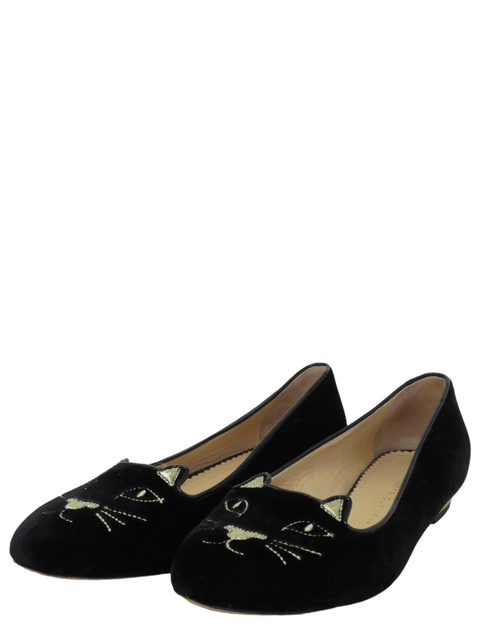Baletas "Velvet"