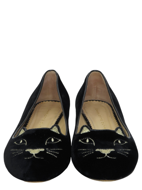 Baletas "Velvet"
