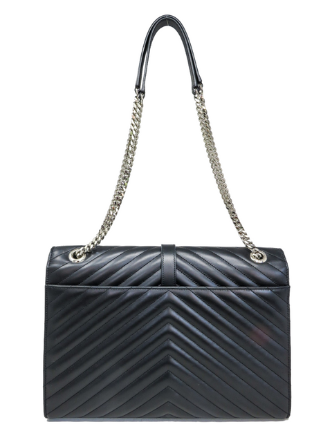 Bolso "Large Monogram Matelasse Envelope Bag"