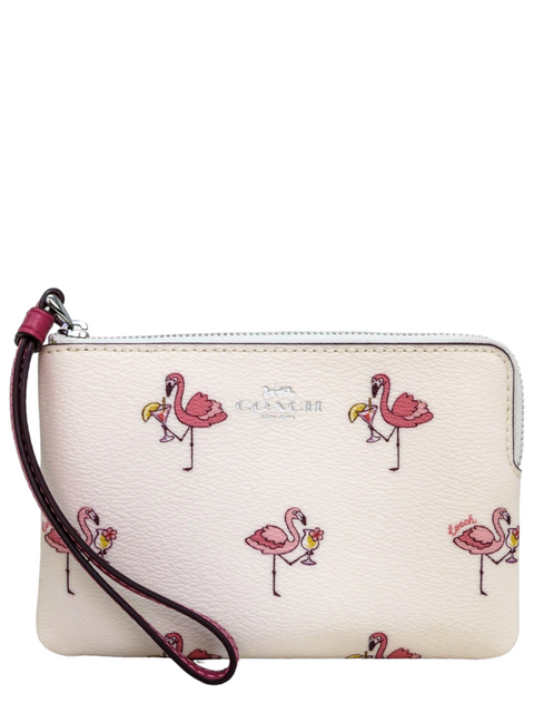 Clutch "Flamencos"