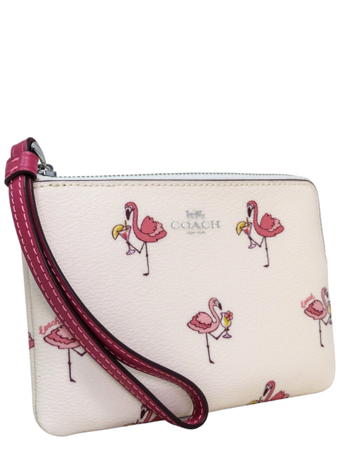 Clutch "Flamencos"