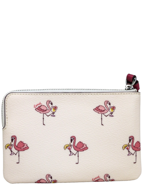 Clutch "Flamencos"