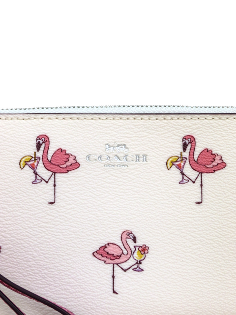 Clutch "Flamencos"