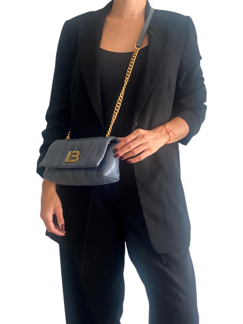 Bolso "Bolso Solapa Pequeño Napa"