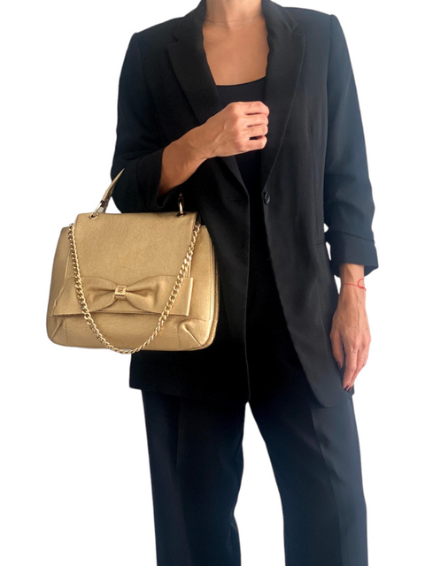 Bolso Dorado