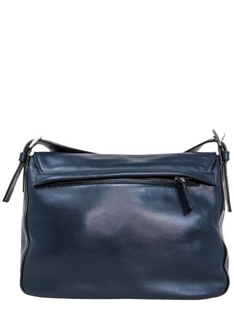 Bolso "Leather Messenger Bag"
