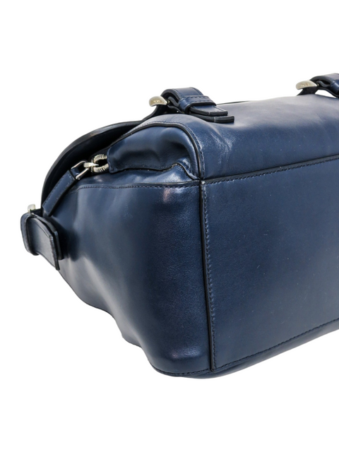 Bolso "Leather Messenger Bag"