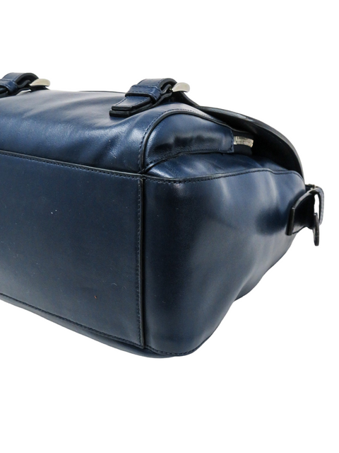 Bolso "Leather Messenger Bag"