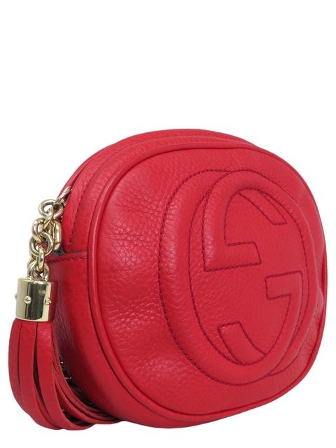 Bolso "Soho Chain Leather Crossbody Bag"