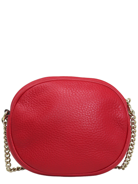 Bolso "Soho Chain Leather Crossbody Bag"