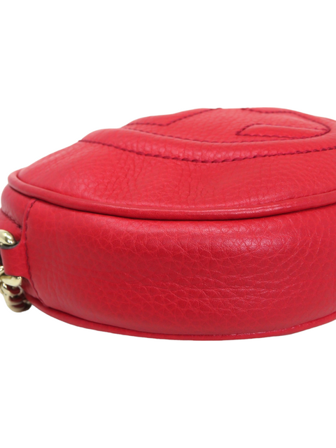 Bolso "Soho Chain Leather Crossbody Bag"