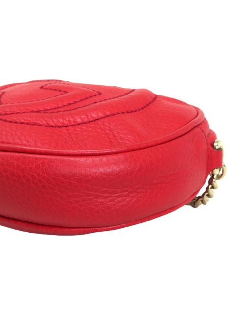 Bolso "Soho Chain Leather Crossbody Bag"