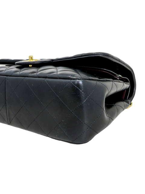 Bolso "Lambskin Classic Jumbo Double Flap Bag"