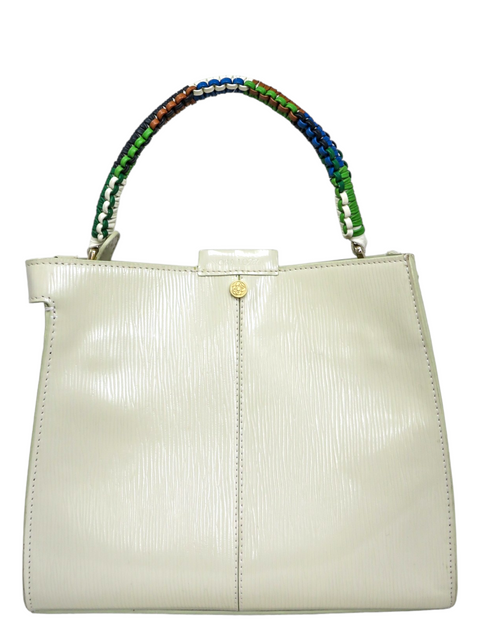 Bolso "Beigle Bandolera Trenza"