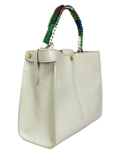 Bolso "Beigle Bandolera Trenza"