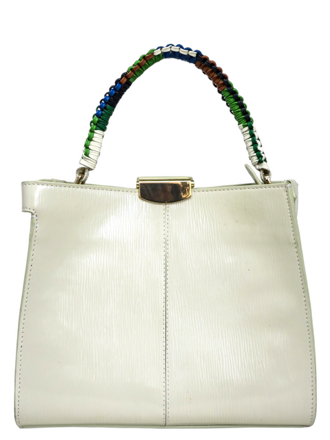Bolso "Beigle Bandolera Trenza"