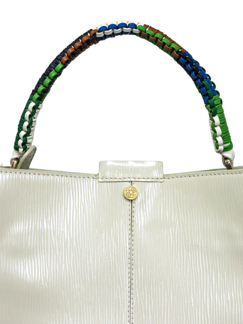 Bolso "Beigle Bandolera Trenza"