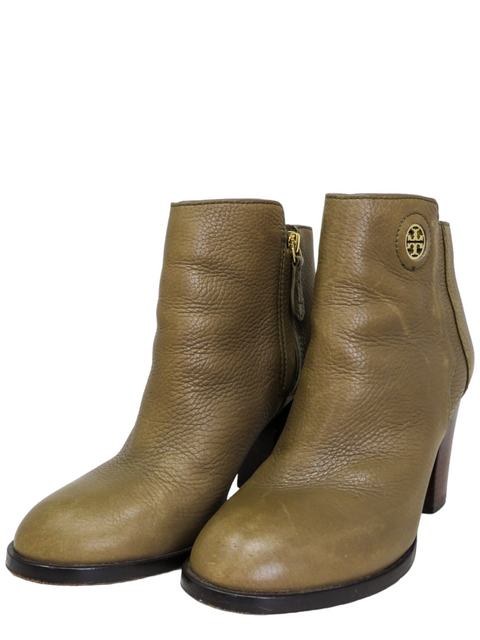 Botines Grises