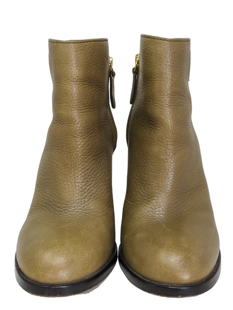 Botines Grises