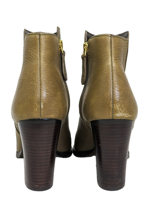 Botines Grises