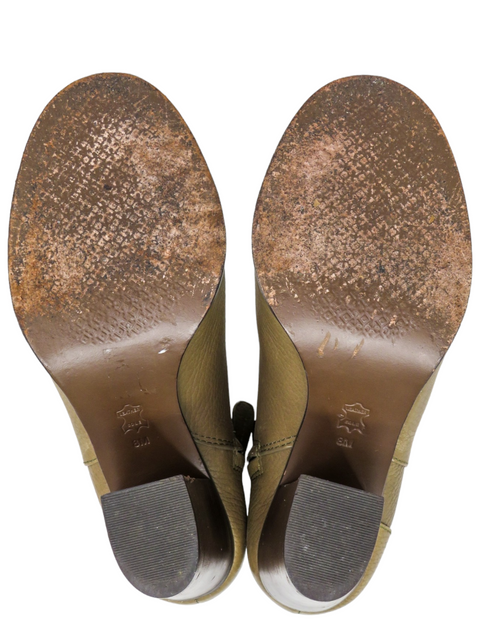 Botines Grises