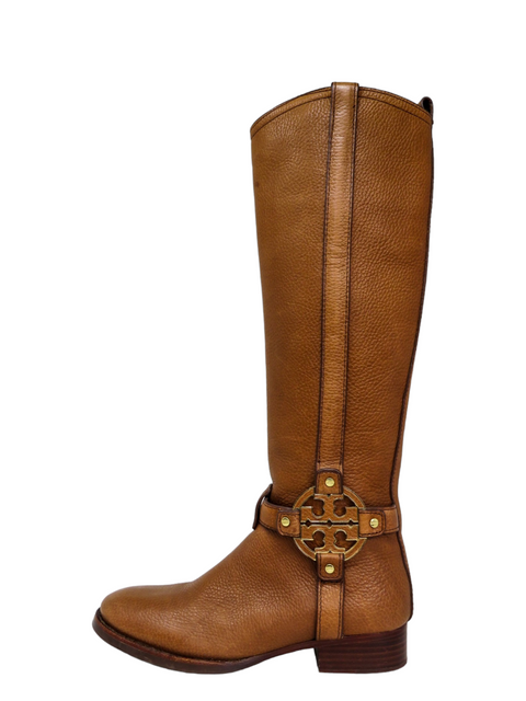 Botas Cafés