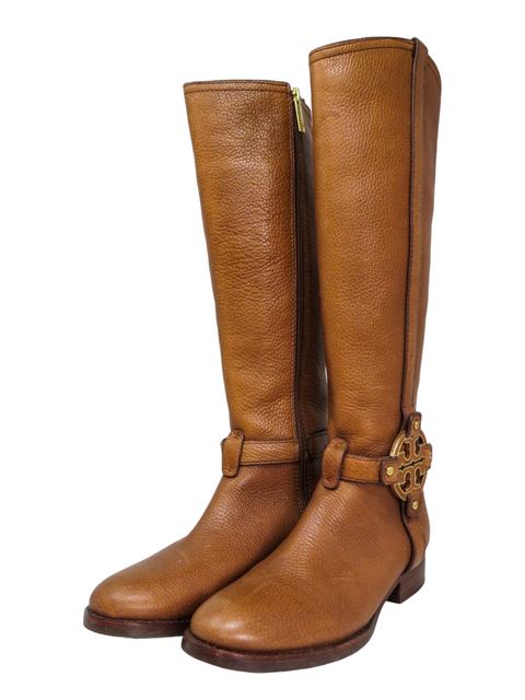 Botas Cafés