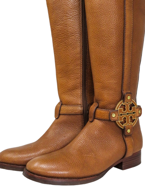 Botas Cafés