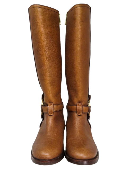 Botas Cafés