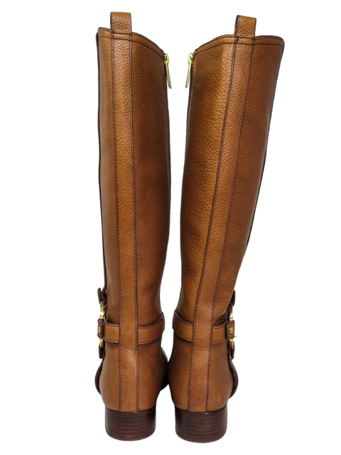 Botas Cafés