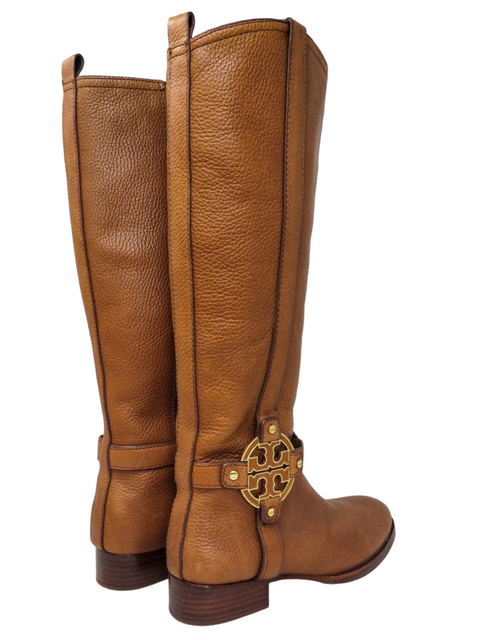 Botas Cafés