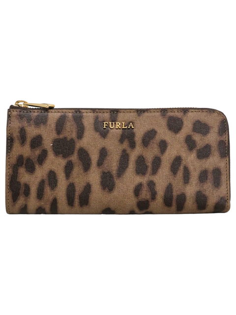 Billetera Animal Print