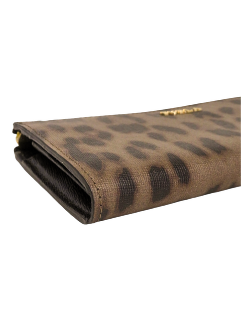 Billetera Animal Print