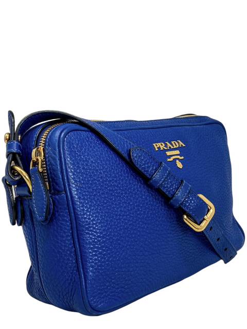 Bolso "Vitello Phenix Double Zip Camera Bag"