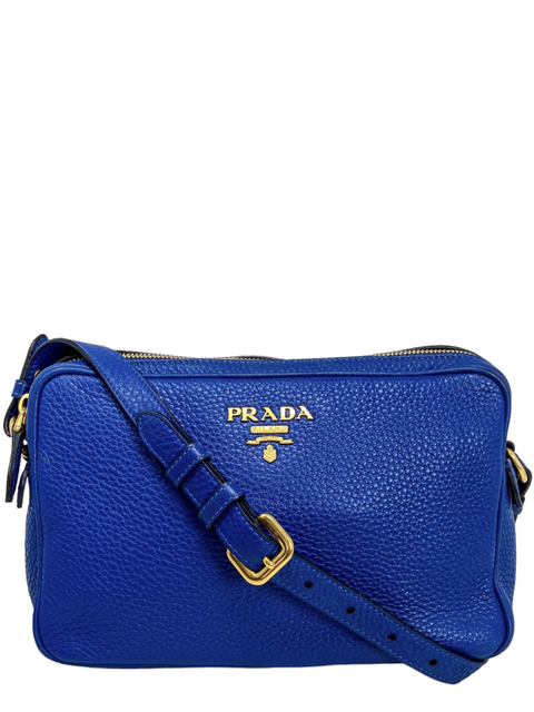Bolso "Vitello Phenix Double Zip Camera Bag"