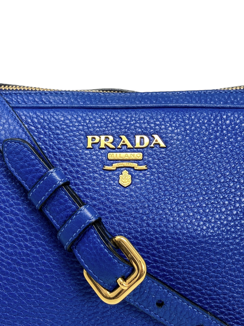 Bolso "Vitello Phenix Double Zip Camera Bag"