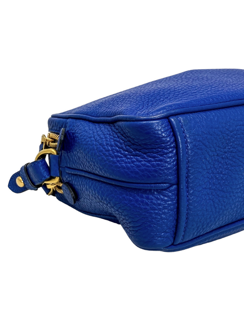 Bolso "Vitello Phenix Double Zip Camera Bag"